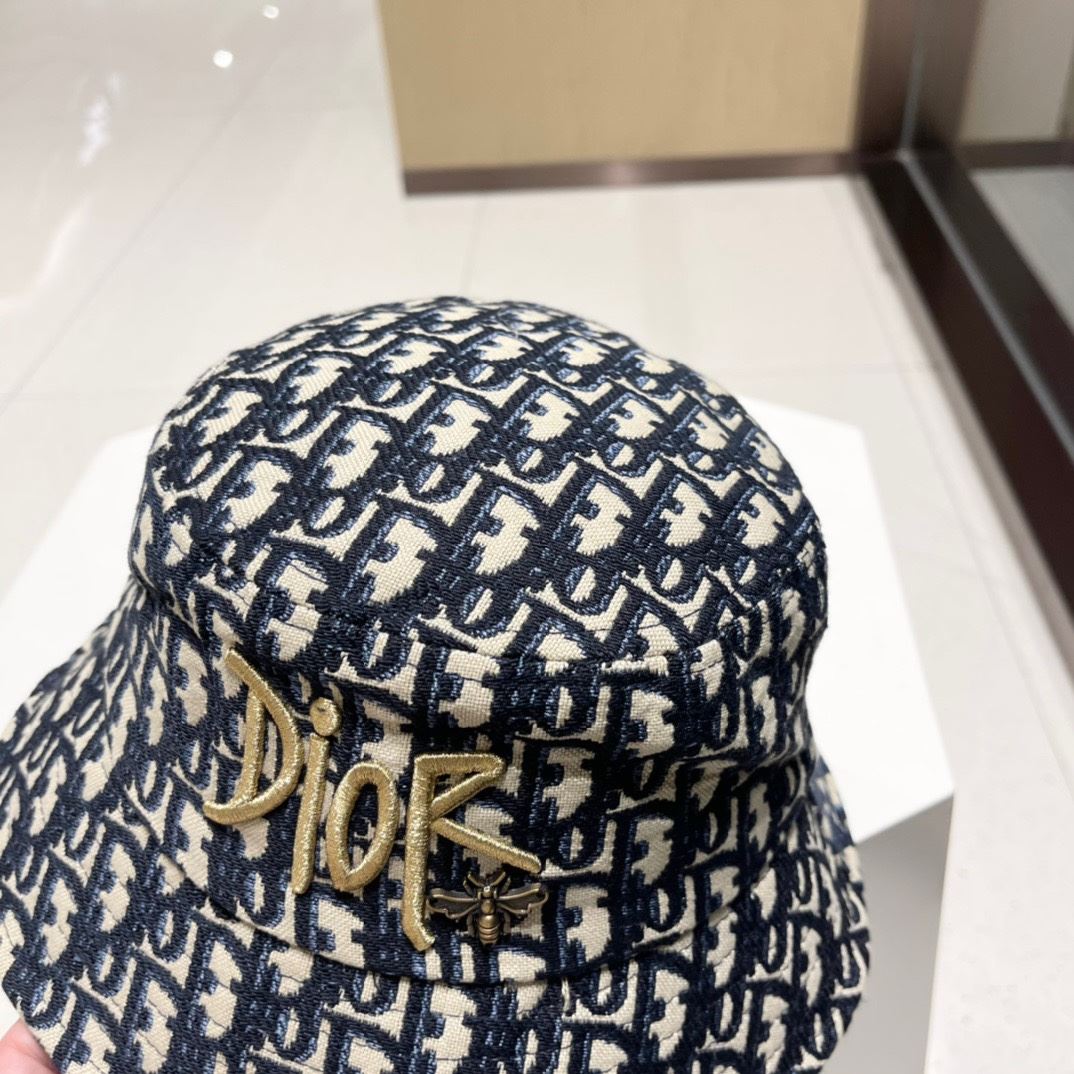 Christian Dior Caps